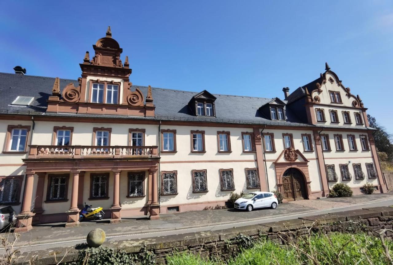 Fewo Mit Burgblick Kreuzwertheim Екстер'єр фото